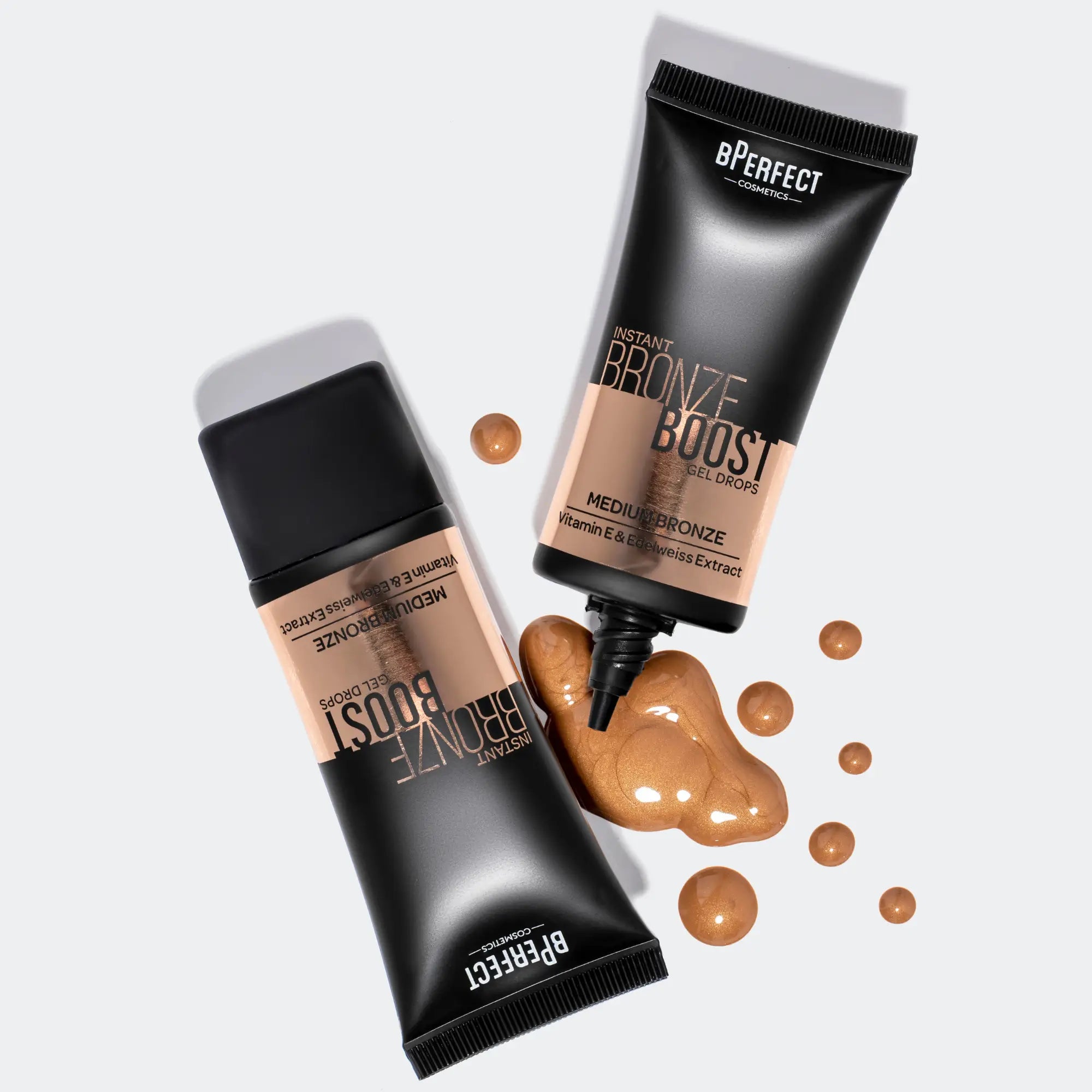 Be Perfect Tan Studio gouttes bronzantes Instant Bronze Boost 30 ml