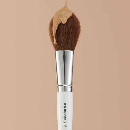 E.L.F. Multi-Use Face Brush pinceau visage synthétique