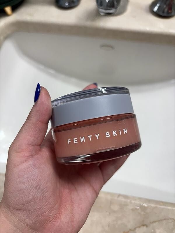 Fenty Beauty Dew N Plump masque visage nuit 75 g acide hyaluronique