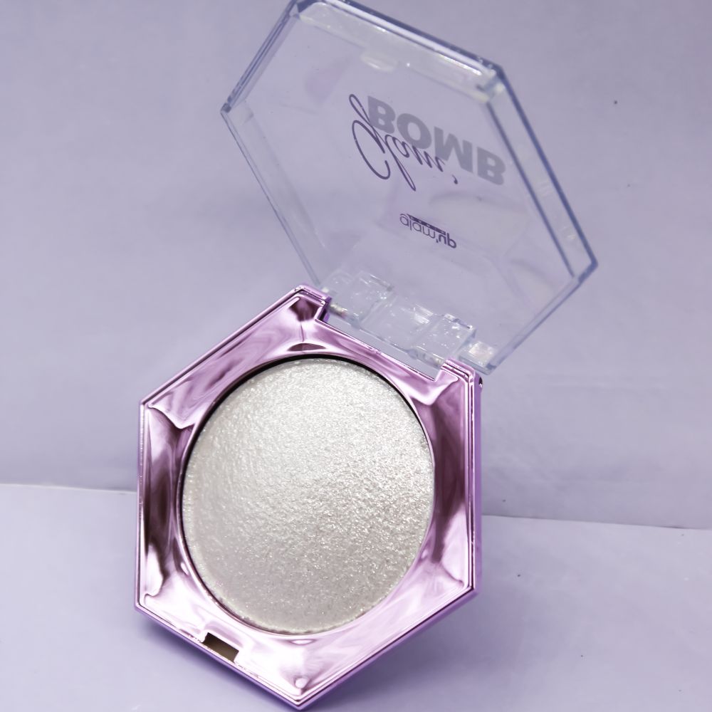 GLAM'UP Le Teint Highlighter Glam Bomb nacré lumineux