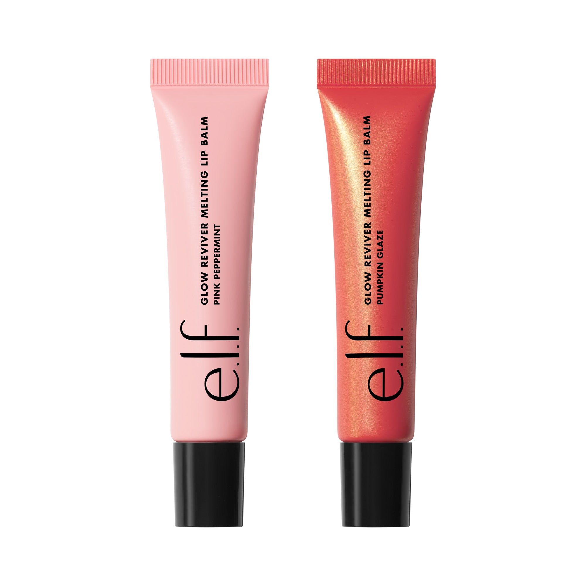 e.l.f. Glow Reviver duo baume à lèvres parfumé 2 pcs