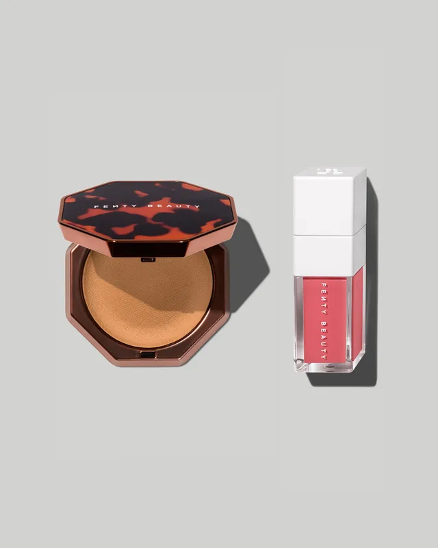Fenty Beauty duo blush + bronzer crème longue tenue waterproof
