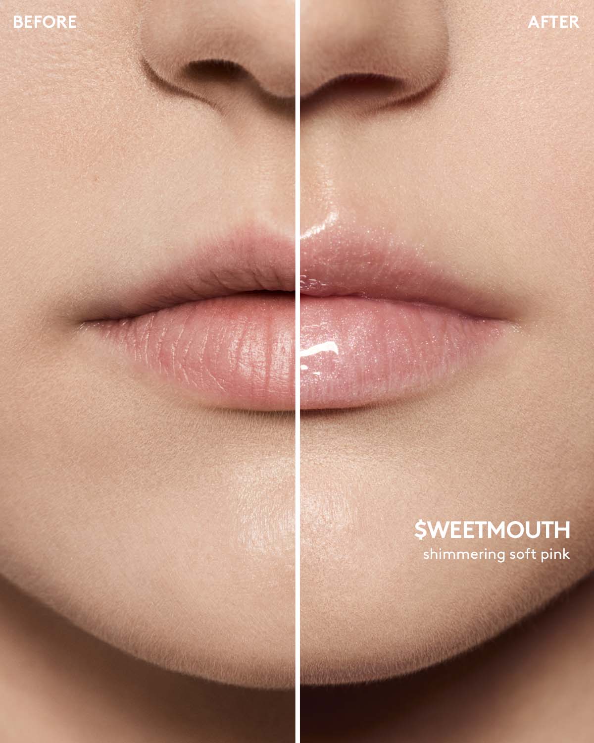 Fenty Beauty Gloss Bomb Sweet Mouth 5,5 mL rose shimmer