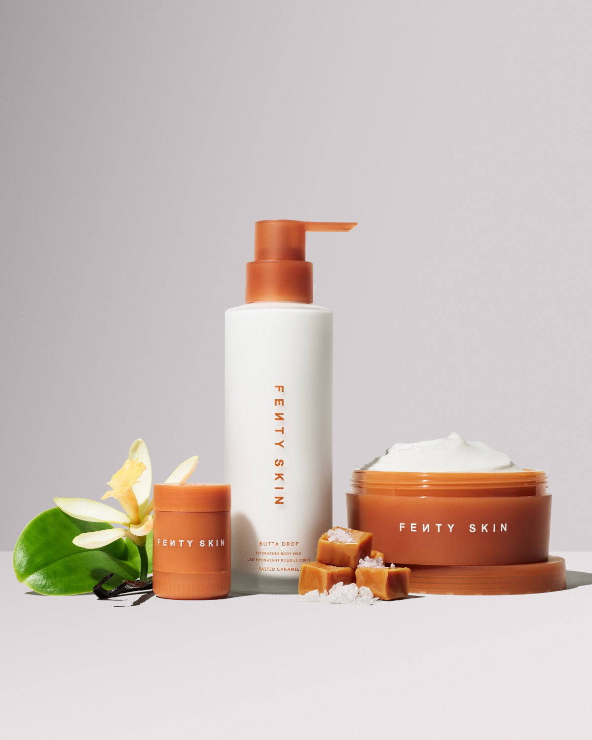 Fenty Beauty Butta Drop Crème Corps Salted Caramel 200 mL Karité