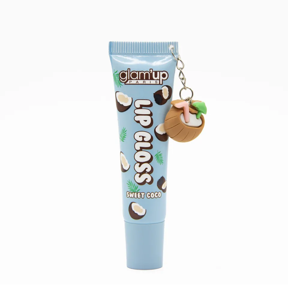 GLAM'UP Les Lèvres Gloss Hydratant Charms Sweet Coco