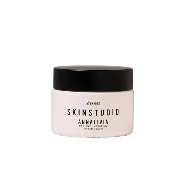 Skin Studio x Annalivia crème eau hydratante 50ml sans parfum