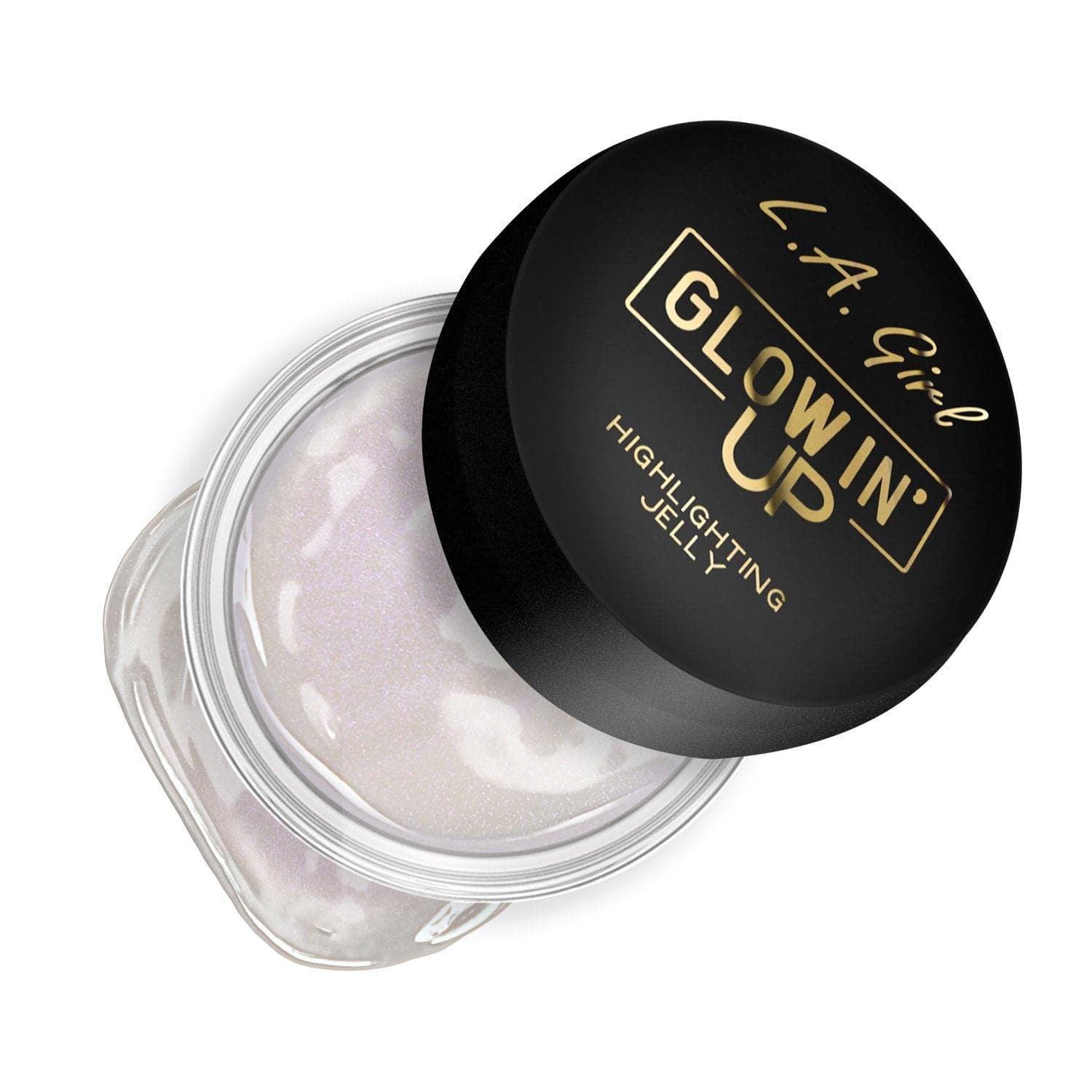 L.A. Girl Glowin' Up gelée highlighter Princess Glow