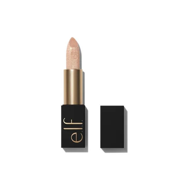 E.L.F. O FACE baume lèvres pailleté Choco-Litty hydratant