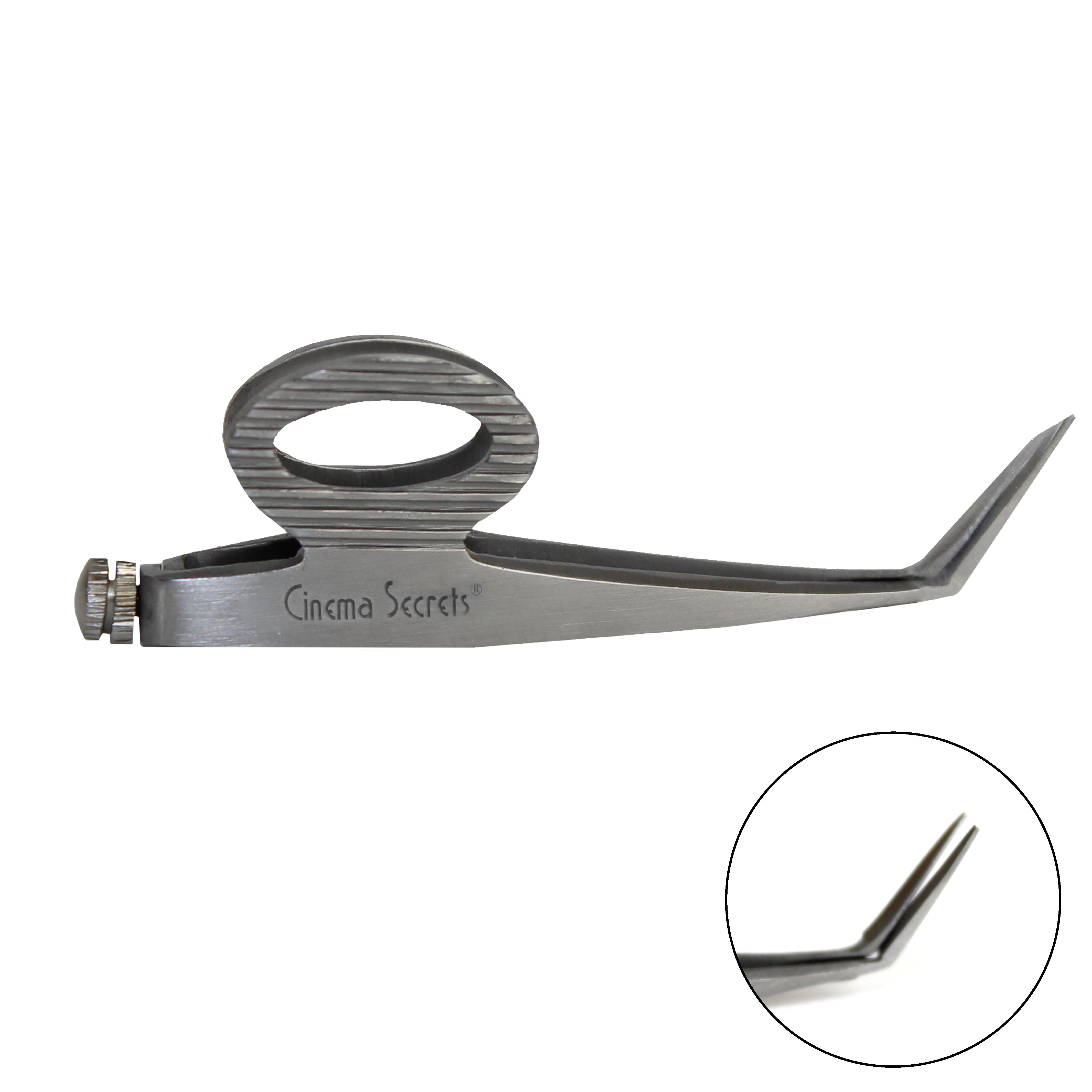Cinema Secrets Micro-Scissors micro-ciseaux inox précision
