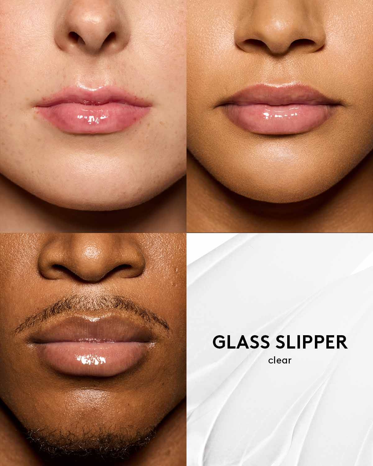 Fenty Beauty Gloss Bomb Trio Set 3 mini gloss lèvres 5,5 ml