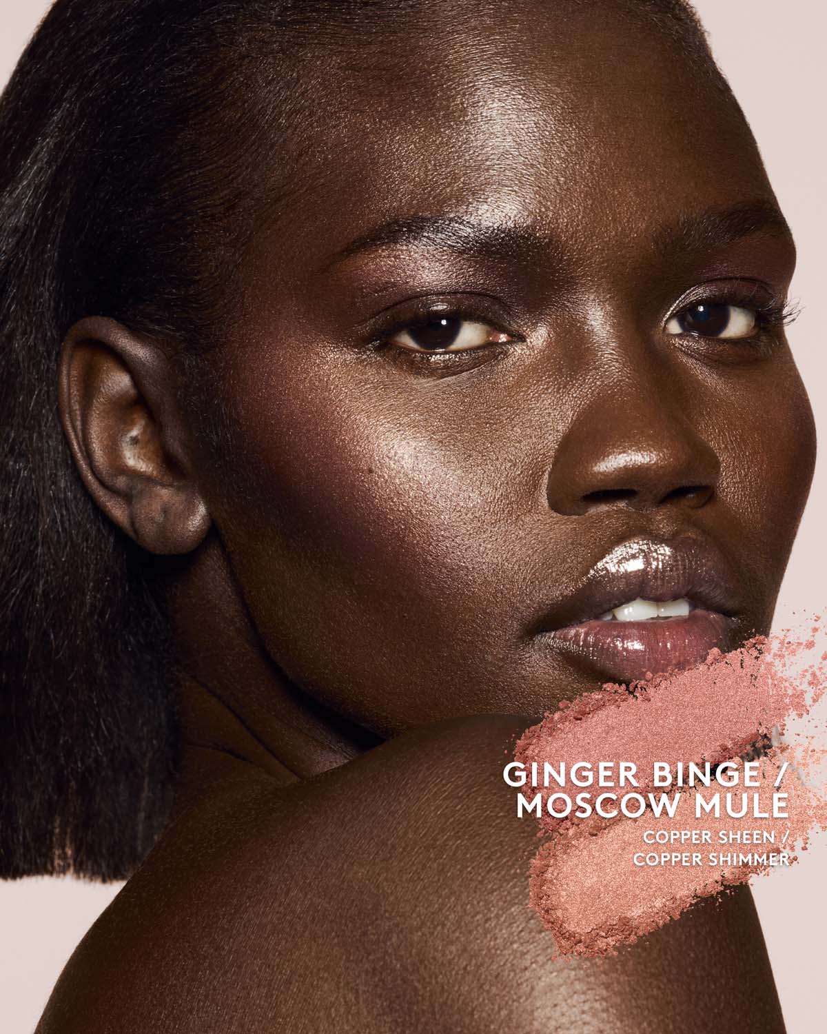 Fenty Beauty Killawatt Highlighter Ginger Binge Moscow Mule duo
