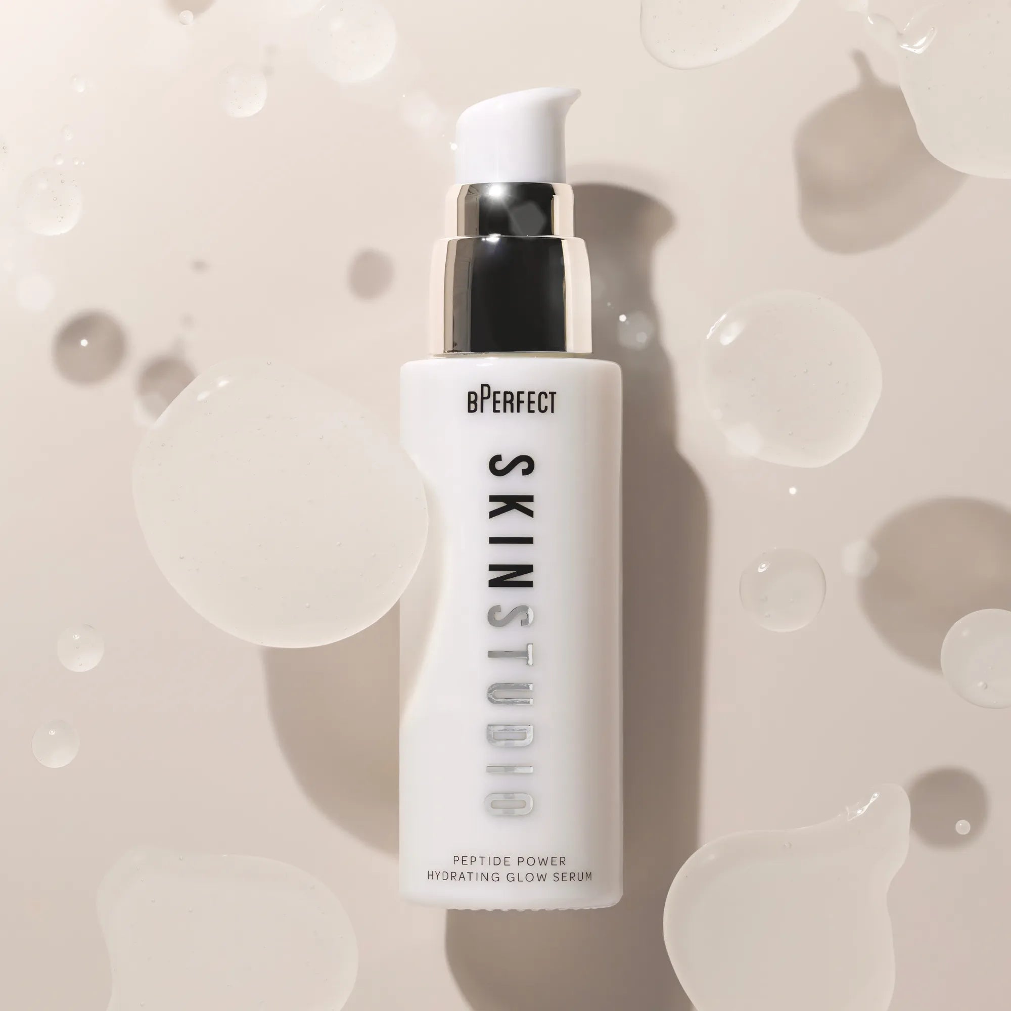 BPerfect Skin Studio Peptide Power sérum éclat 30 ml