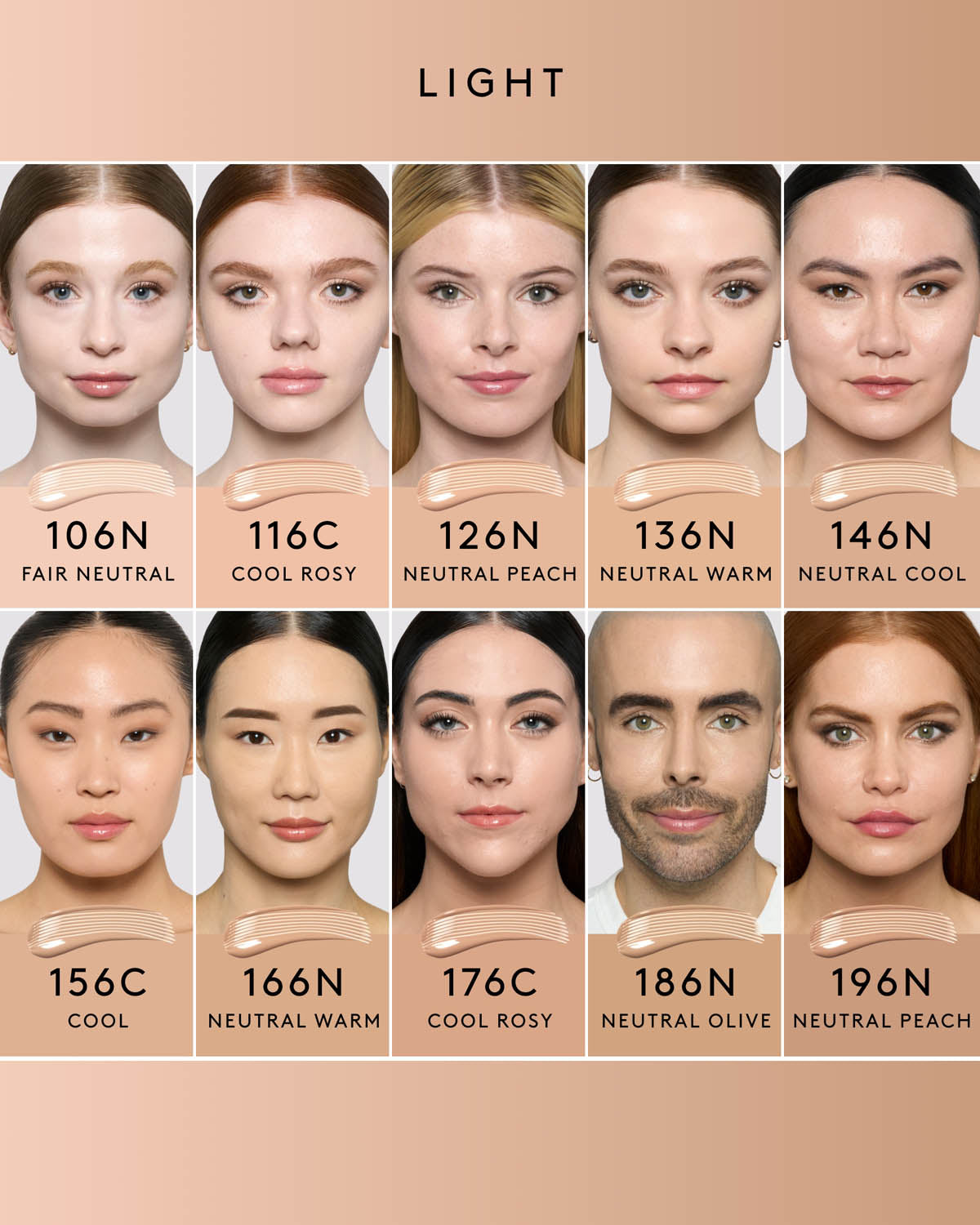 Fenty Pro Filt'r Fluid Flex Fond Teint Échantillon 176C