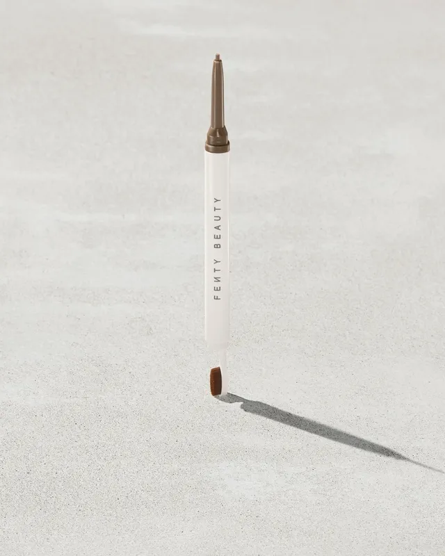 Fenty Beauty Brow MVP crayon sourcils ash brown 0,07 g waterproof