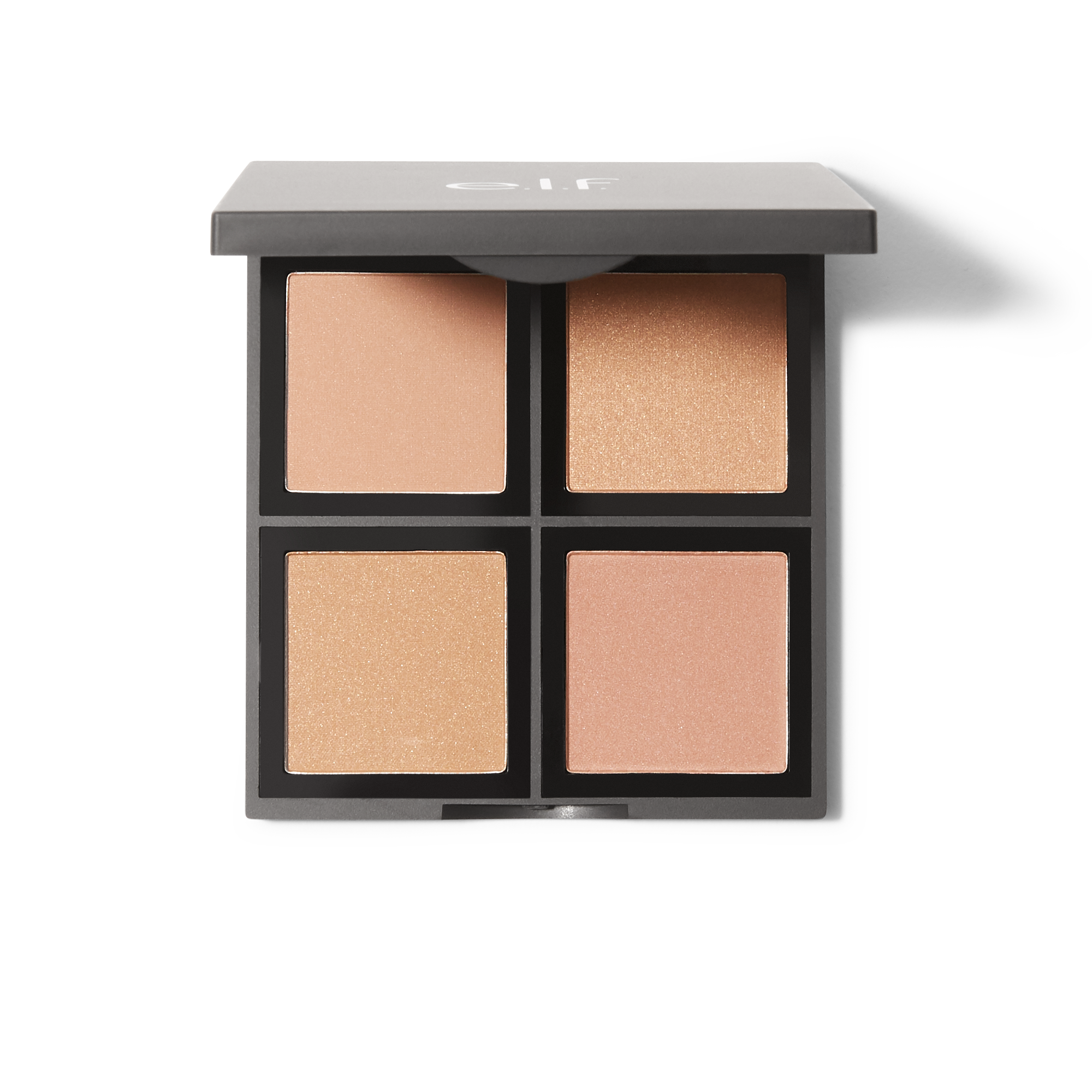 E.L.F Face Palette Bronzante Bronzed Beauty Light Medium