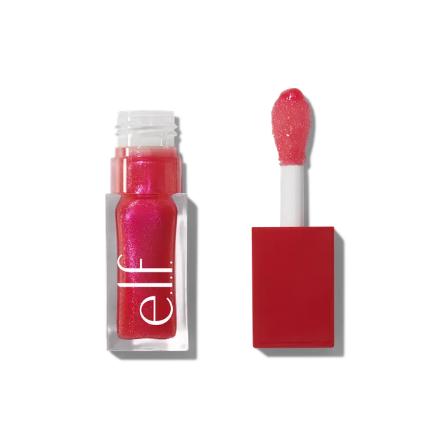 E.L.F. Jelly Pop Huile à Lèvres Pastèque Rose