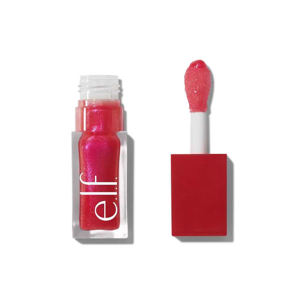 E.L.F. Jelly Pop Huile à Lèvres Pastèque Rose