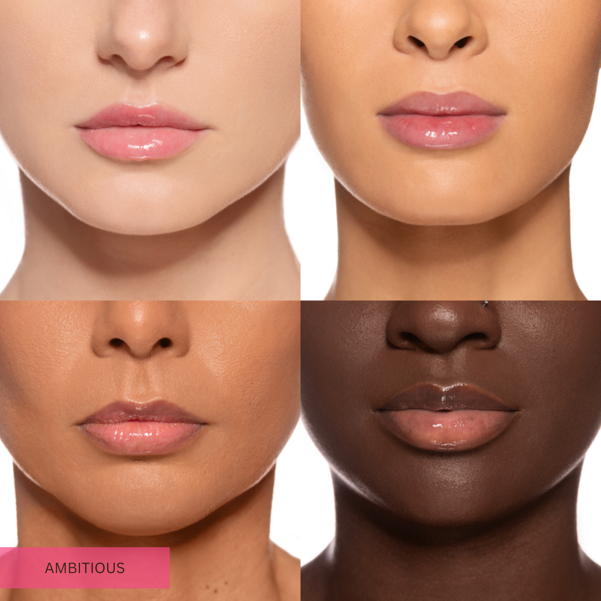 Be Perfect Lip Library huile lèvres Silver Lining 10ml