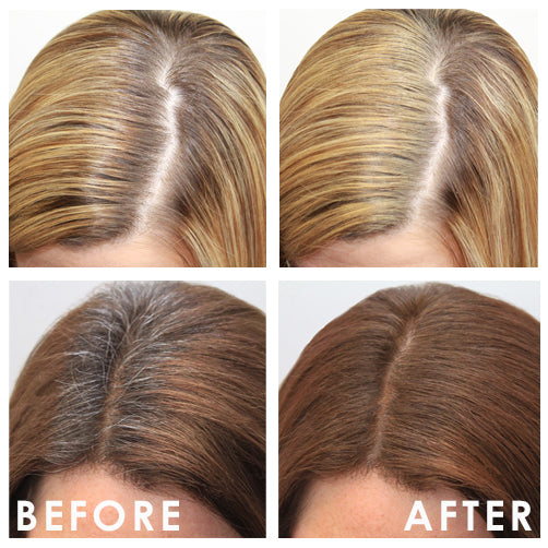 TEMPTU Root Touch-Up Air Pro kit cheveux brun