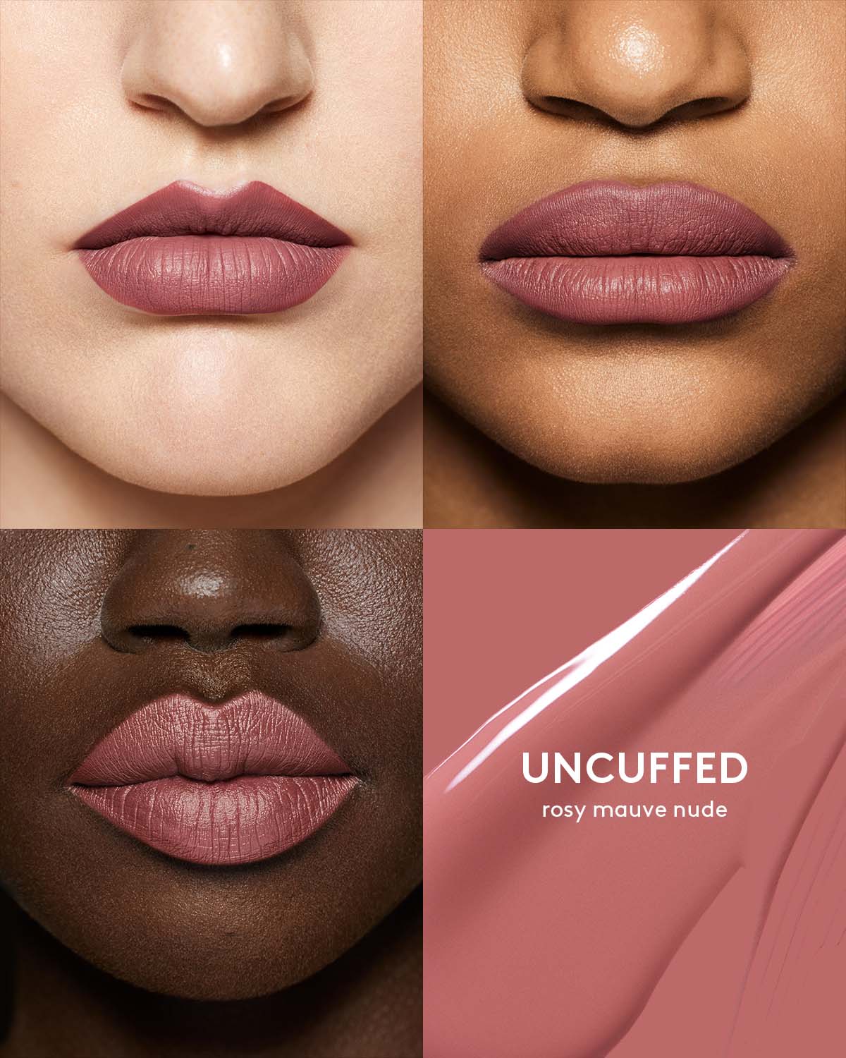 Fenty Beauty Stunna Lip Paint rouge à lèvres Uncuffed 2 ml mat