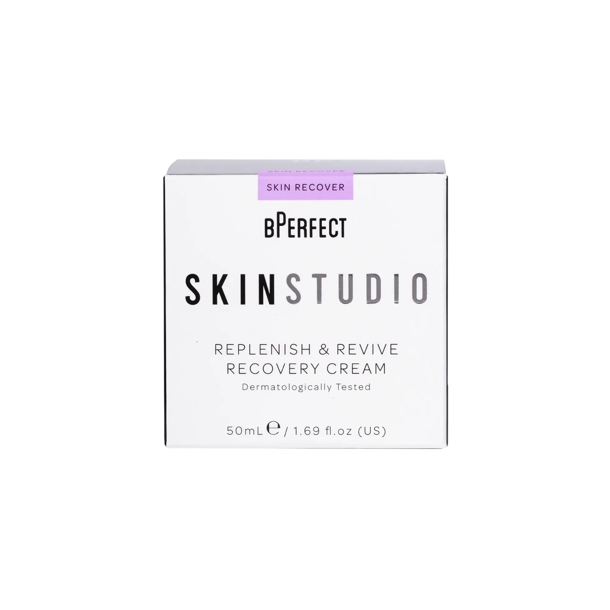 BPerfect Skin Studio Crème Visage Recovery 50mL