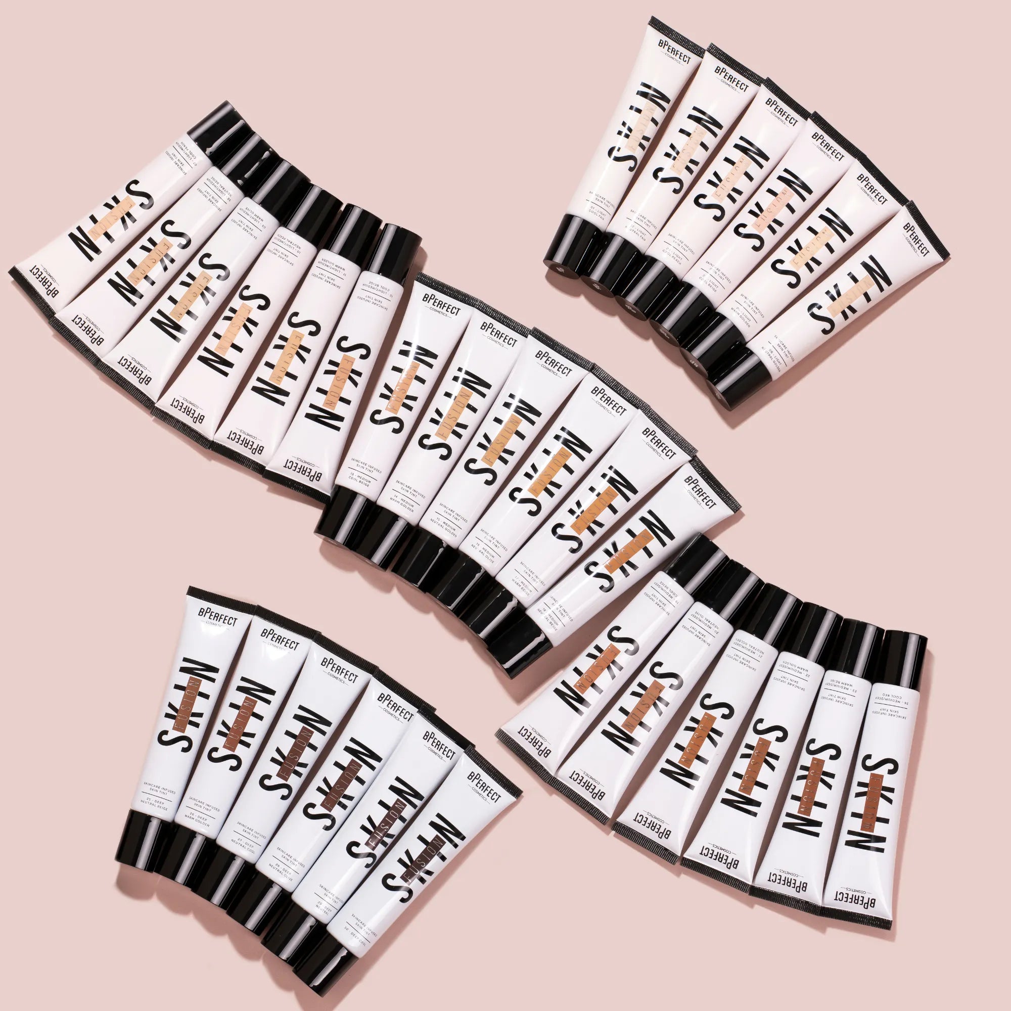Be Perfect Skin Fusion Skin Tint Fond de Teint Teinte 1 SPF25