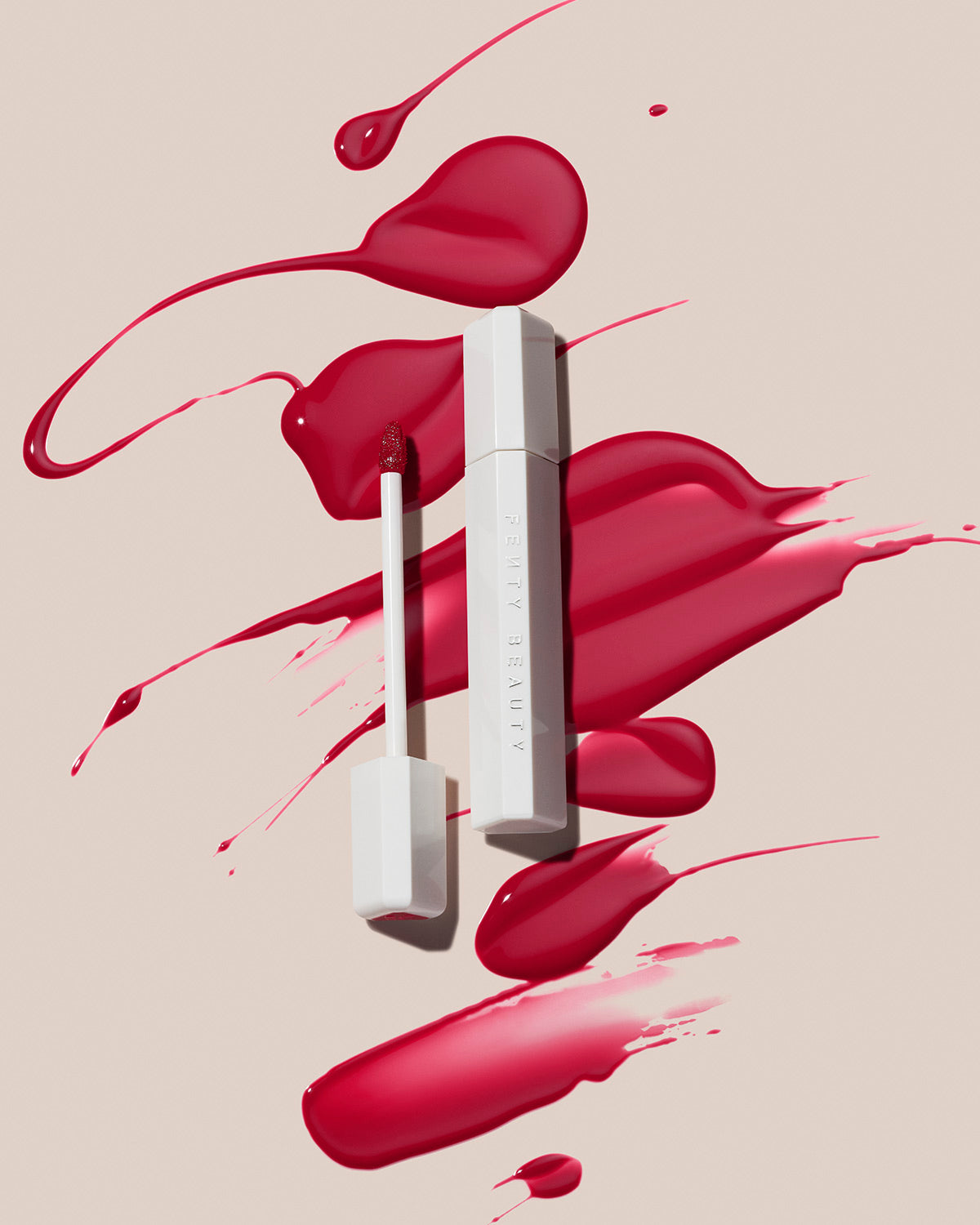 Fenty Beauty Poutsicle Encre à Lèvres Strawberry Sangria 3 g mat