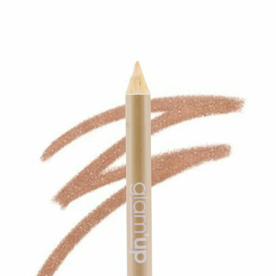 GLAM'UP Le Regard Crayon Yeux N°01 Shiny longue tenue