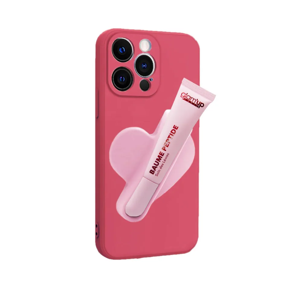 GLAM'UP Accessoires Glam Phone Support Téléphone Gloss
