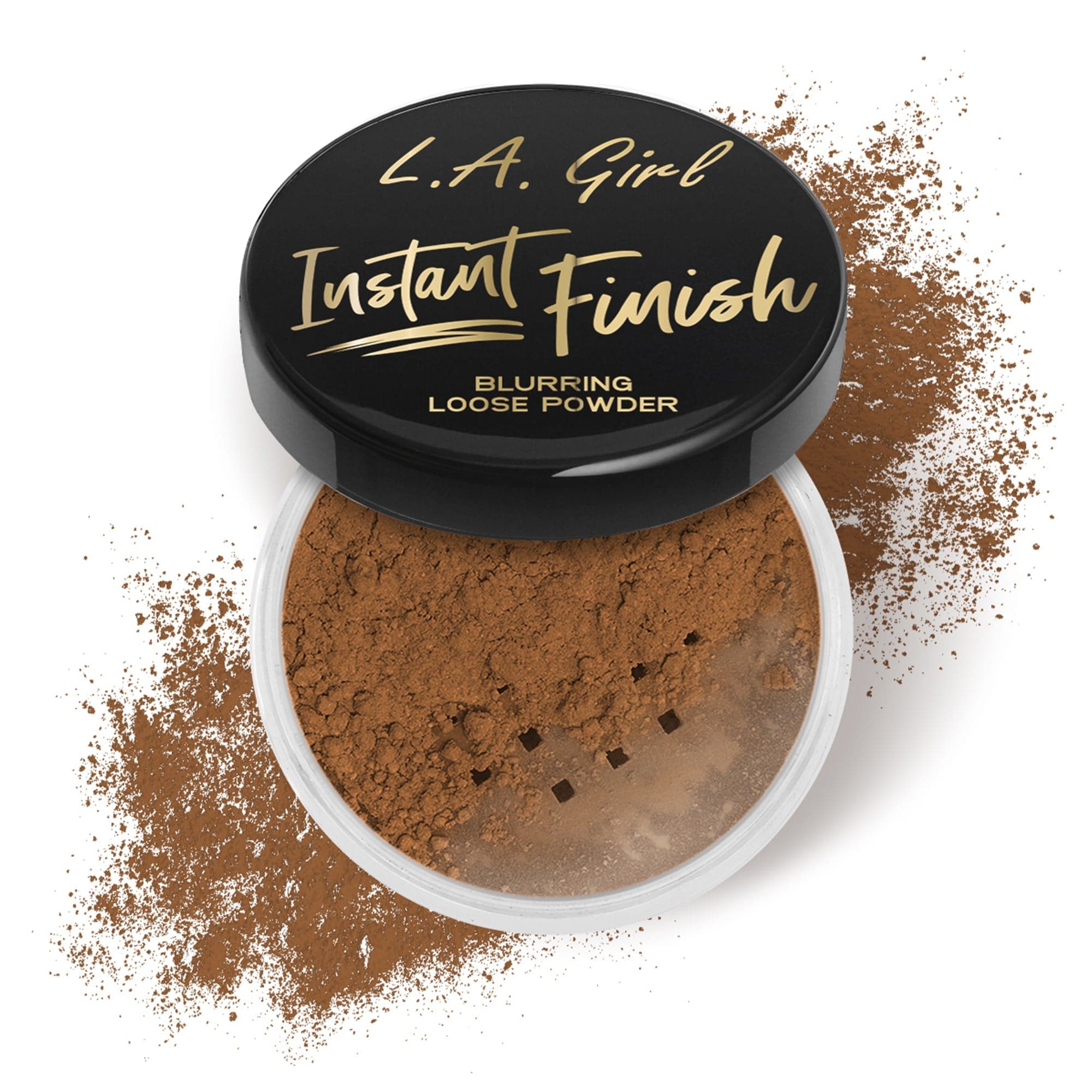 L.A. Girl Powder GLP730 poudre libre Light mat