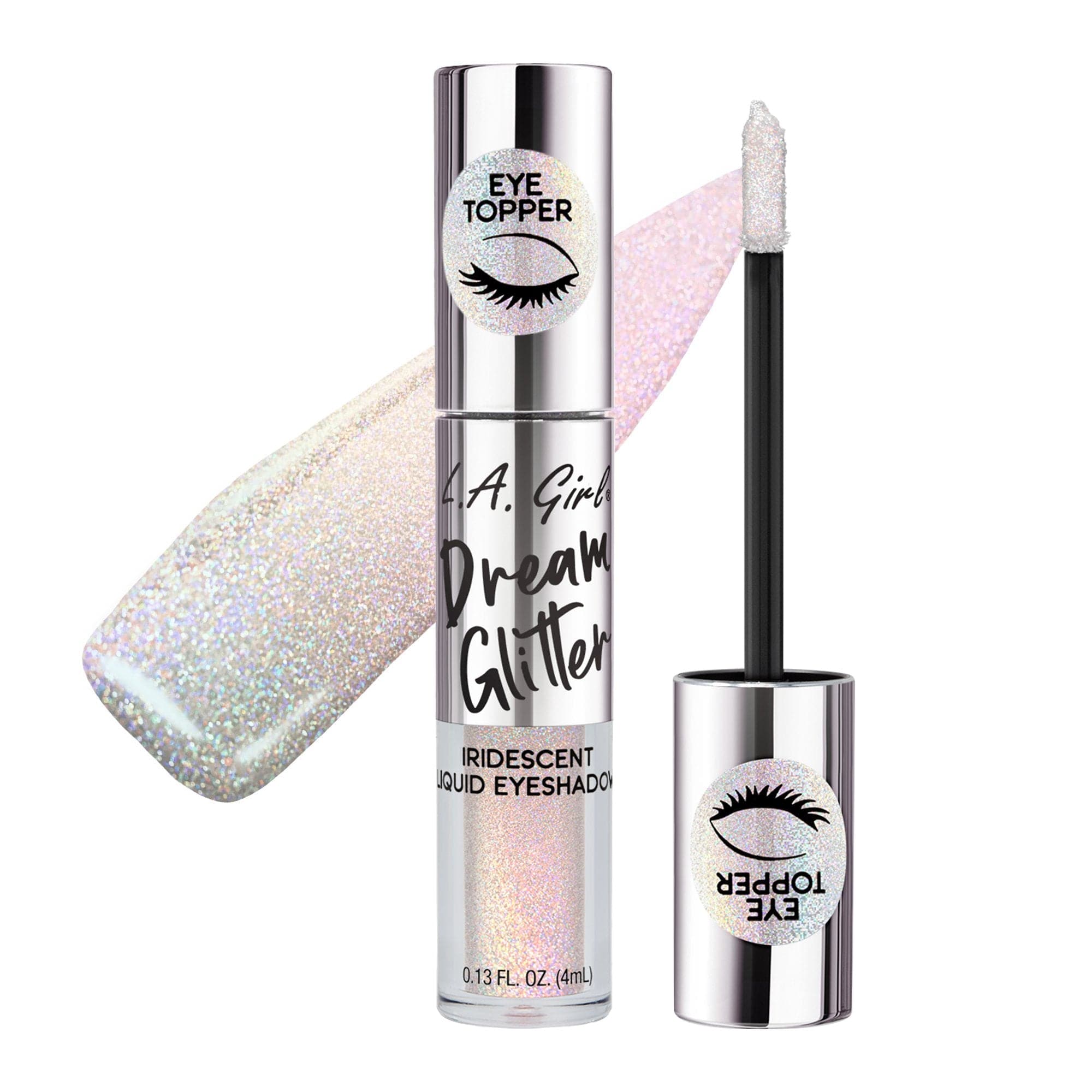 L.A. Girl Dream Glitter GES93 fard liquide Cha-Ching iridescent