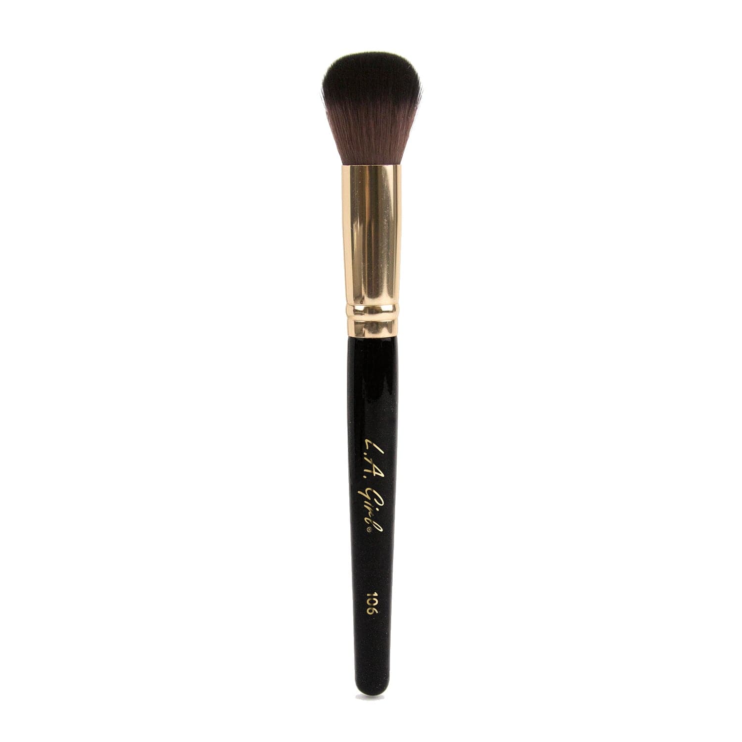 L.A. Girl Brushes Contour pinceau teint GPB106 poils synthétiques