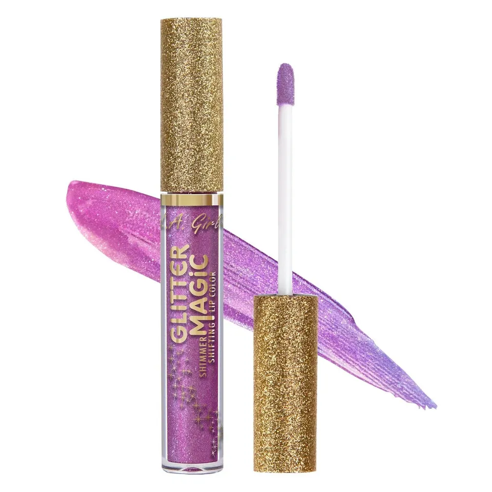 L.A. Girl Glitter Magic Gloss Pailleté GLC890 Rockette