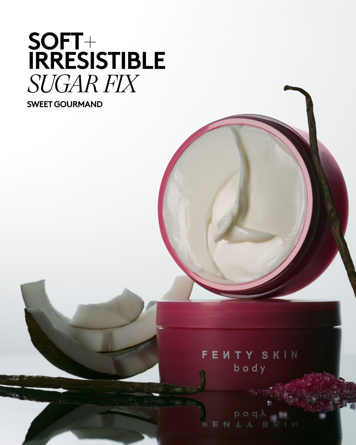 Fenty Beauty Butta Drop Crème Corps Vanilla Dream Karité Vanille