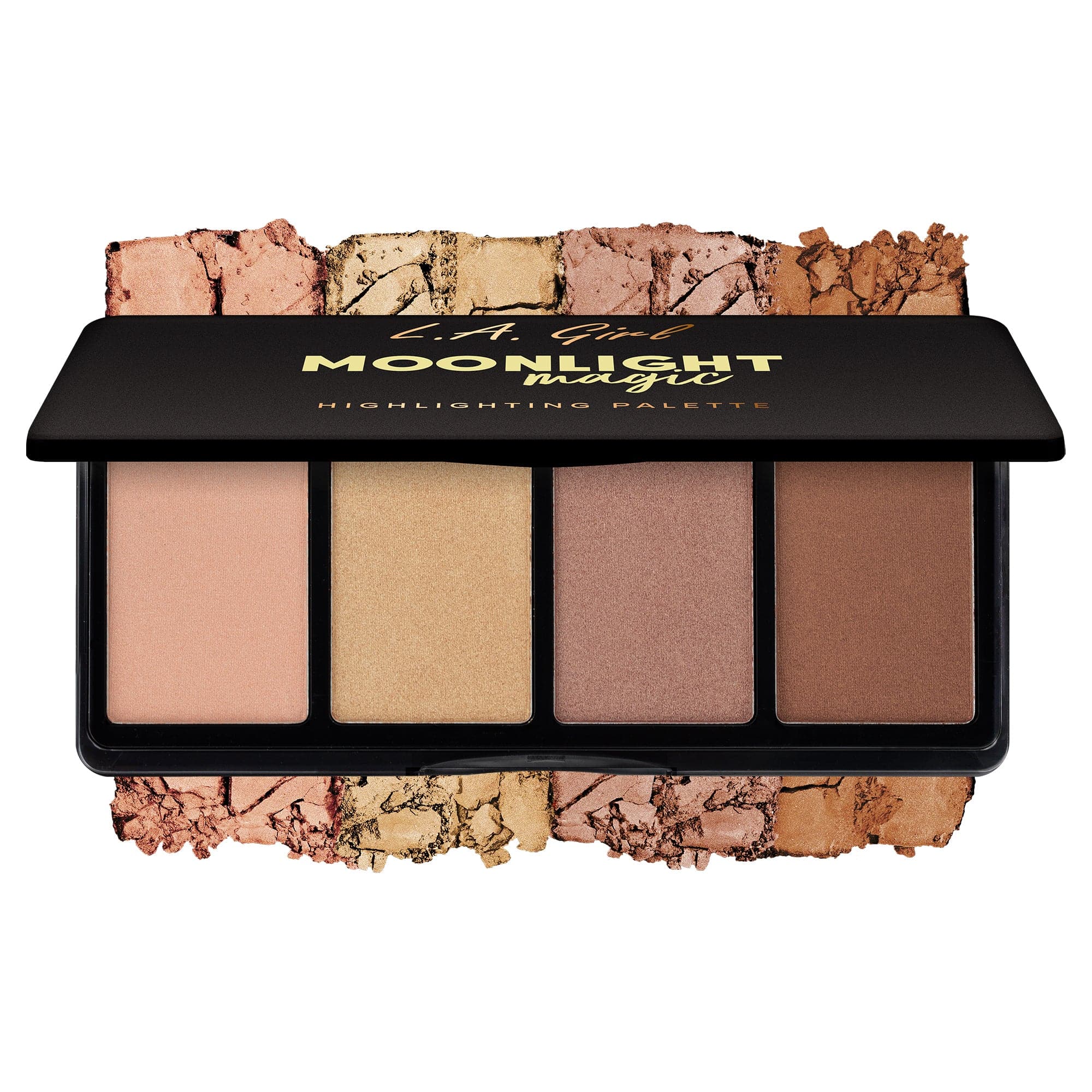 L.A. Girl Contour GBL426 Moonlight Magic palette enlumineur