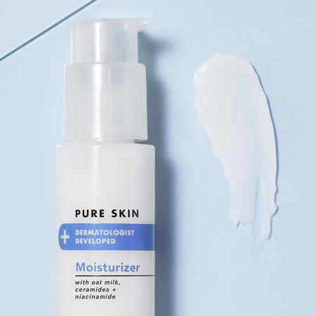 E.L.F. Pure Skin crème hydratante visage sans parfum