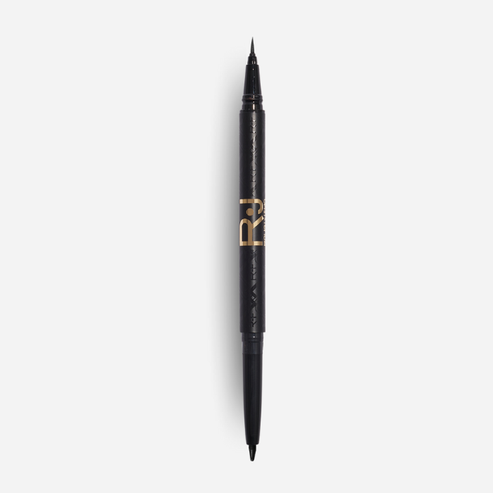 Etoile by Rougj Double Liner Inverno eyeliner noir 2-en-1