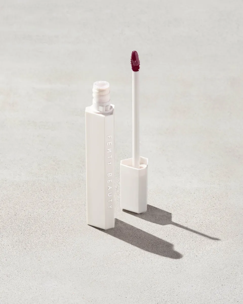 Fenty Beauty Poutsicle Encre à Lèvres Berry Banger 3 g fini mat
