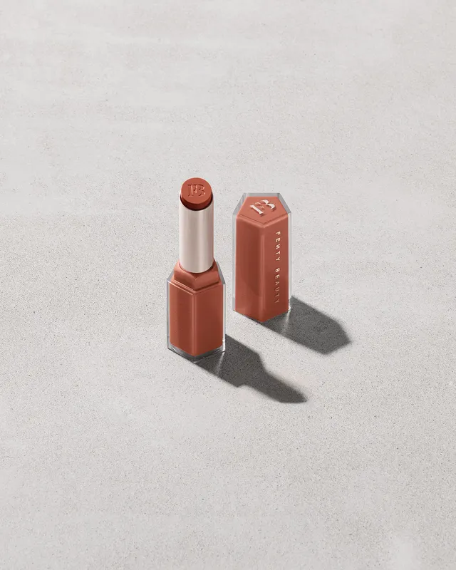 Fenty Beauty Gloss Bomb Stix gloss Sorta Selfi$h marron 3,6 g