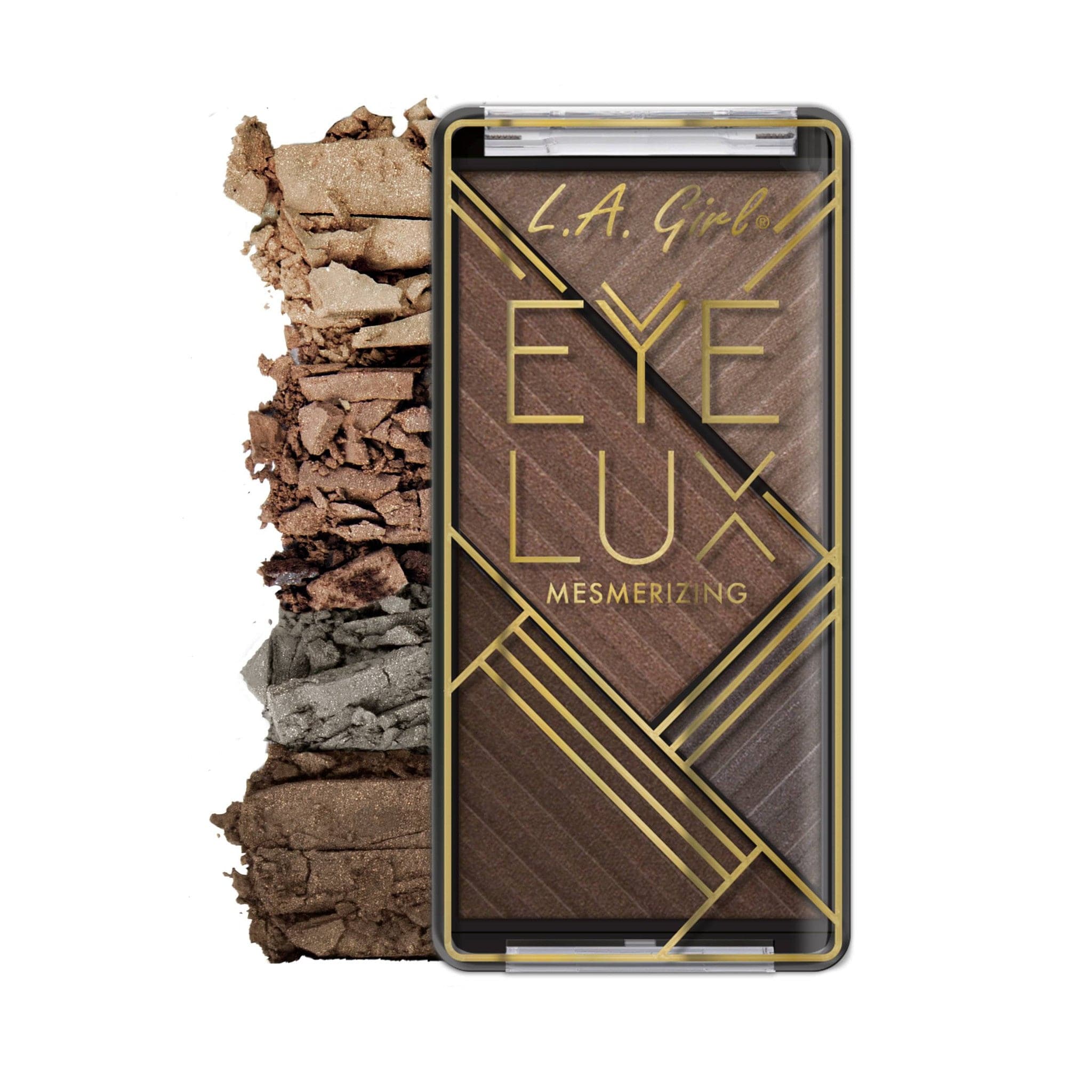 L.A. Girl Eye Lux GES461 Fard Paupières Harmonize