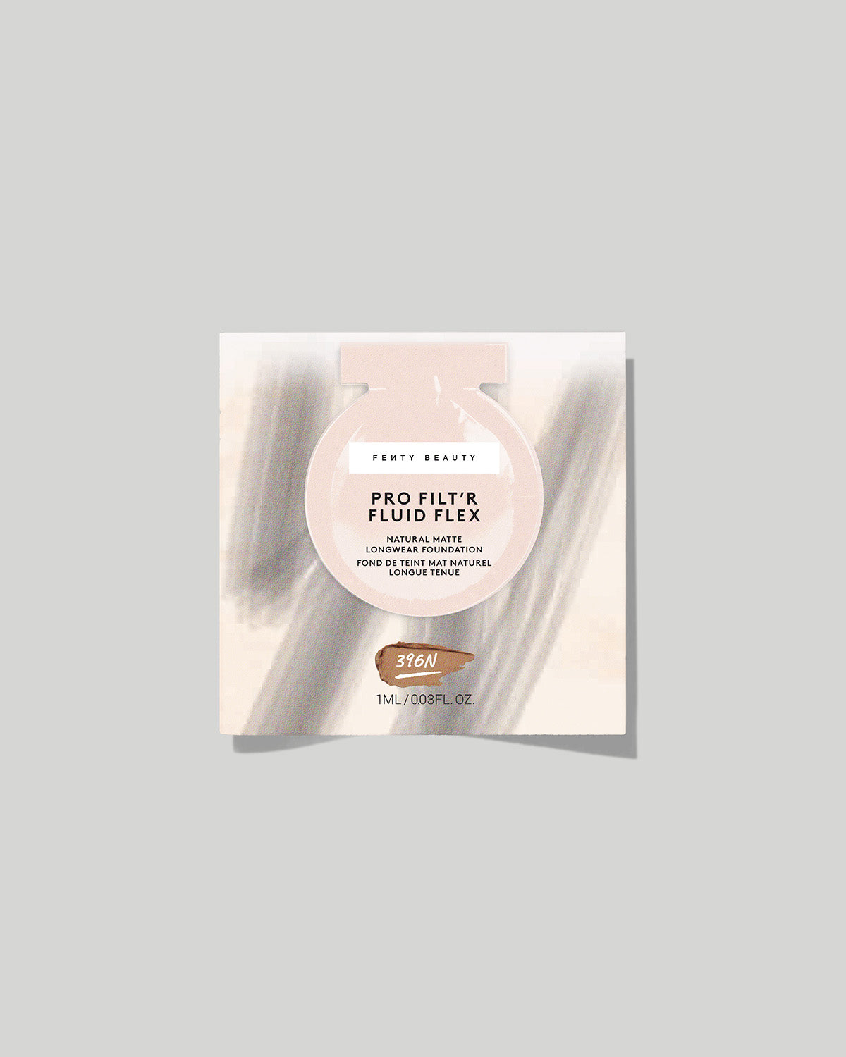 Fenty Beauty Pro Filt'r fond de teint 396N échantillon mat