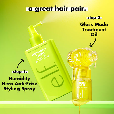 E.L.F. Hair Humidity Hero Spray Anti-Frisottis Humidité