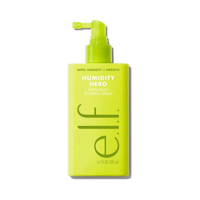 E.L.F. Hair Humidity Hero Spray Anti-Frisottis Humidité