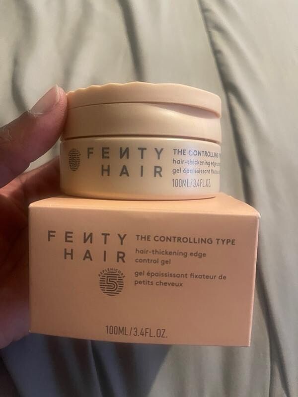 Fenty Beauty Controlling Type gel edges épaississant 100 ml