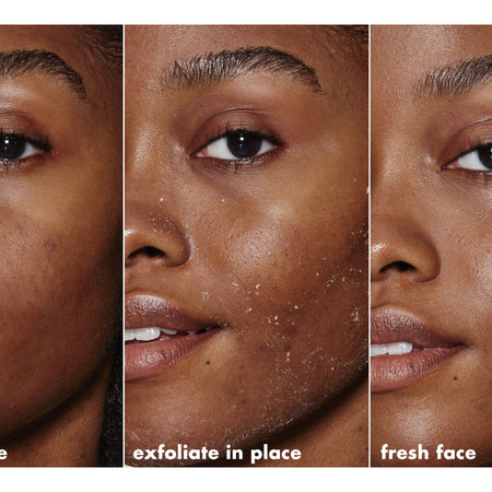 E.L.F. Holy Hydration Exfoliant Doux Visage Papaye