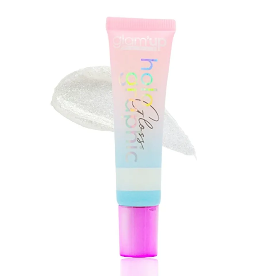 GLAM'UP Les Lèvres Gloss Holographic volume brillant