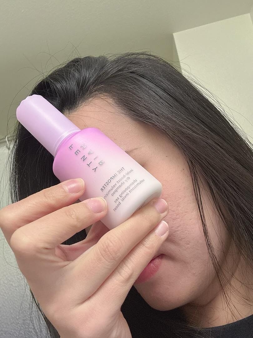 Fenty Hair The Imposter shampoing sec poudre volume sans trace