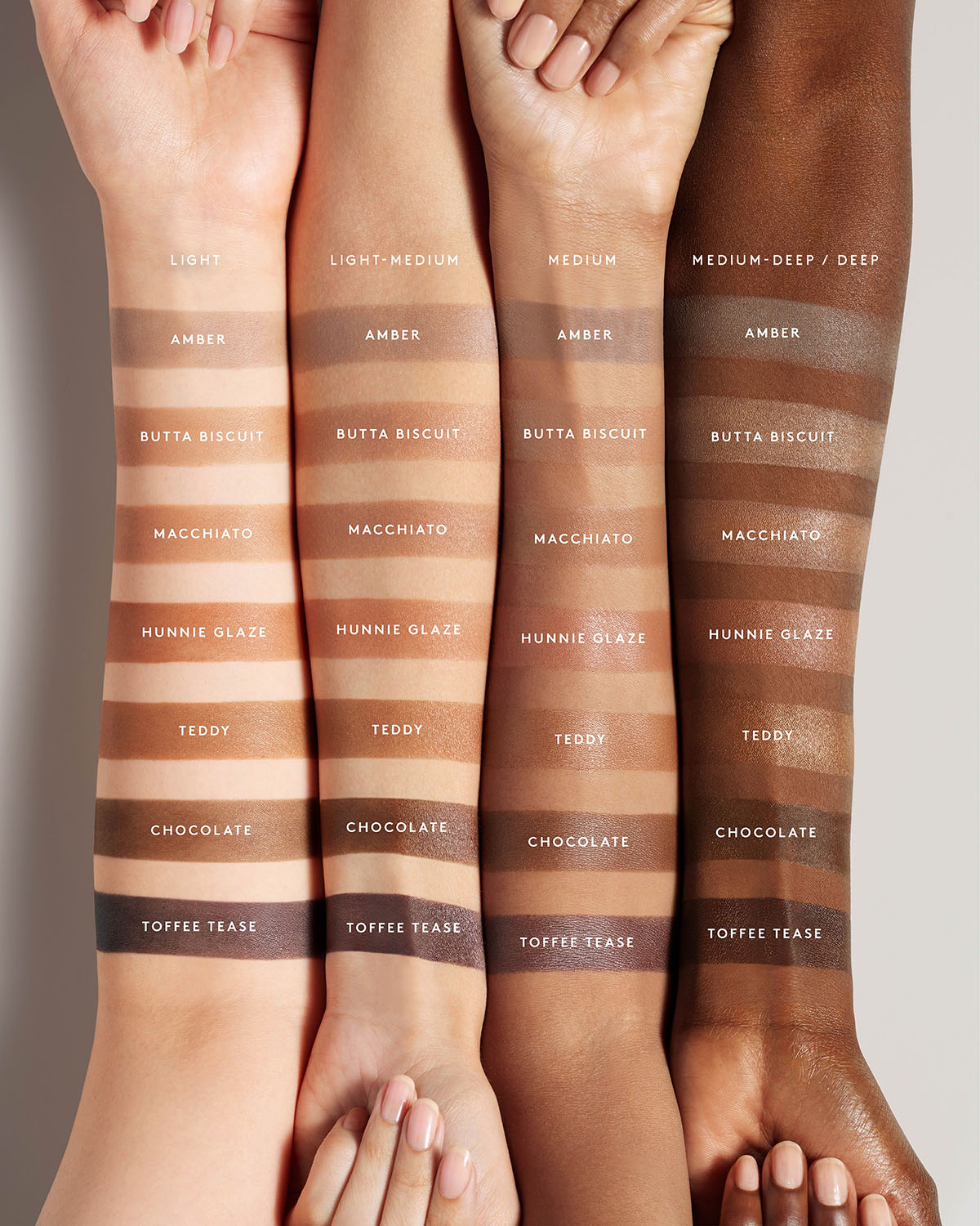 Fenty Beauty Cheeks Out bronzer crème Amber 5,23 g modulable