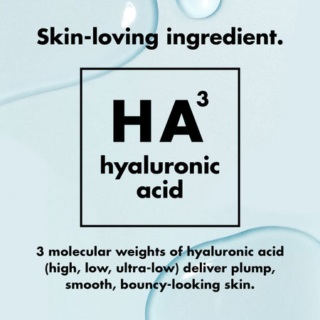 E.L.F. Holy Hydration Triple Bounce sérum visage hydratant