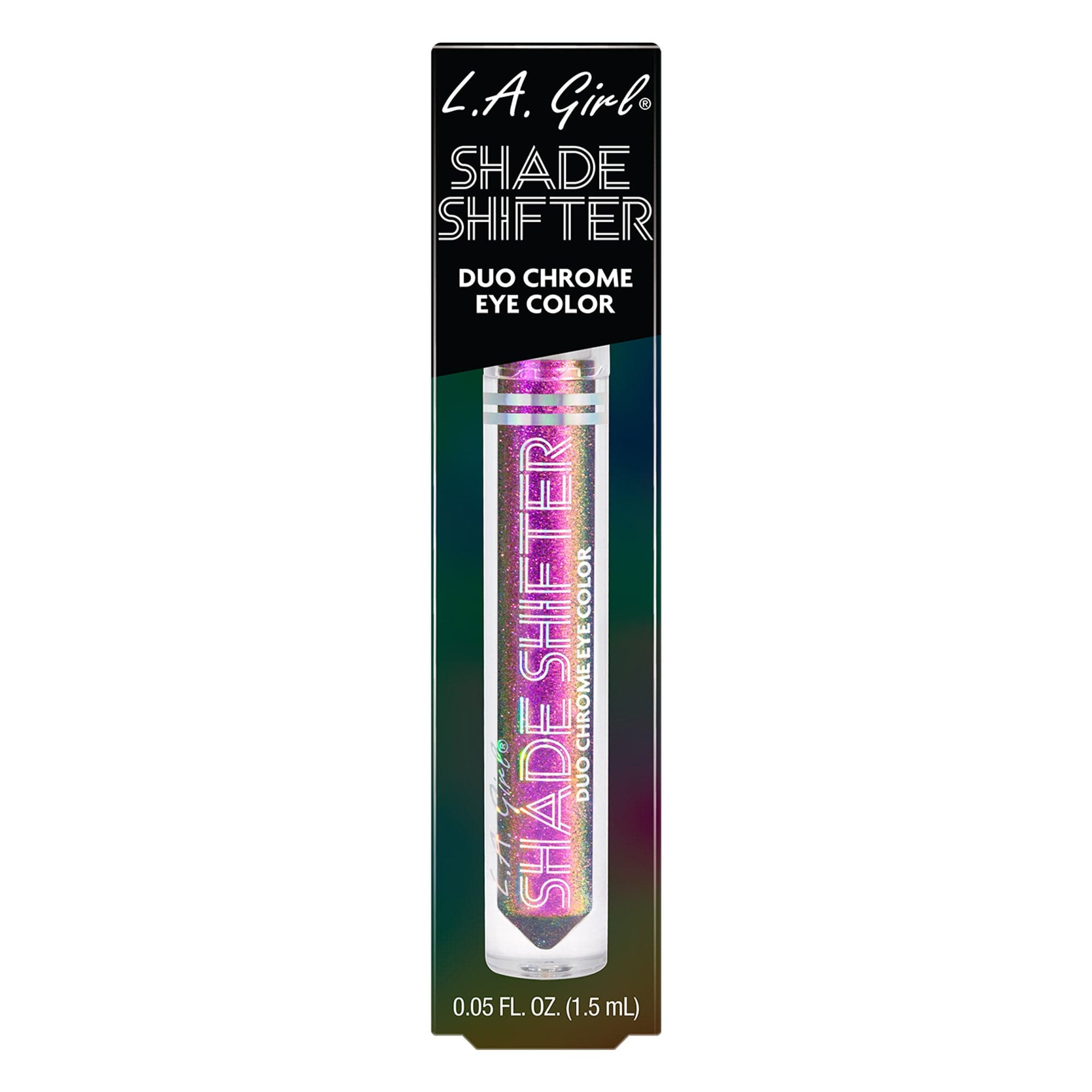 L.A. Girl Shade Shifter GES241 Fard Druzy métallique